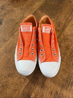 Converse All Star Laceless Low Sneaker